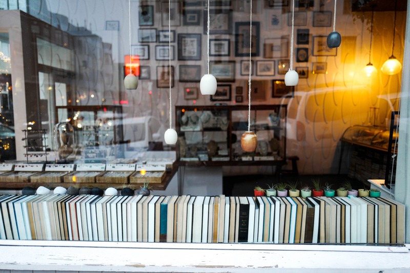 Quiet Literary Haven