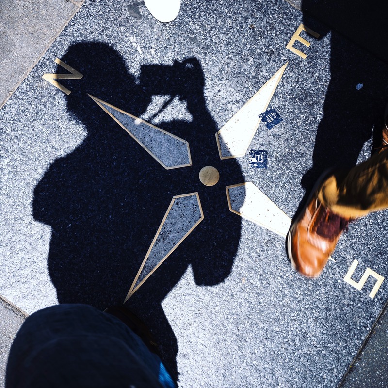 Urban Compass Reflections