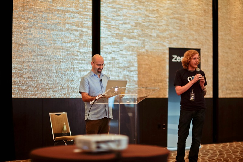 Engaging Dialogue at a Conference