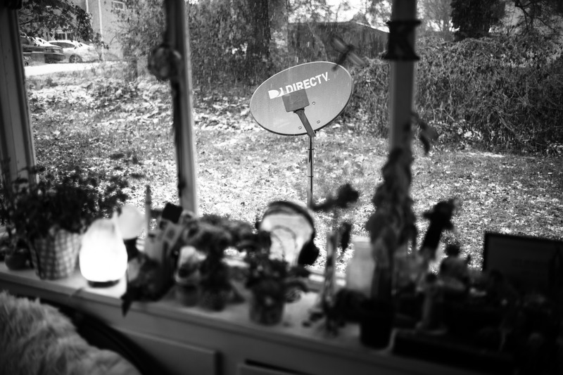 Quietly Observing the World