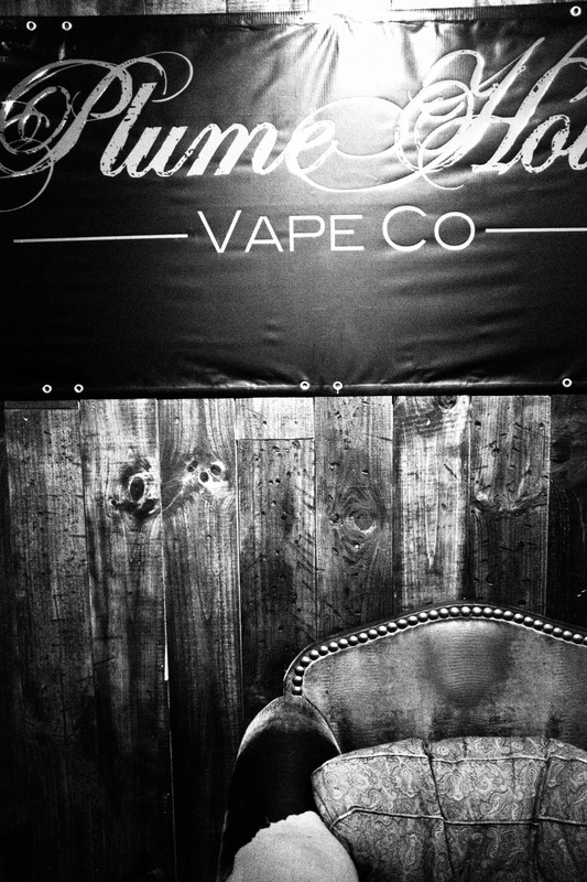 A Quiet Vape Sanctuary