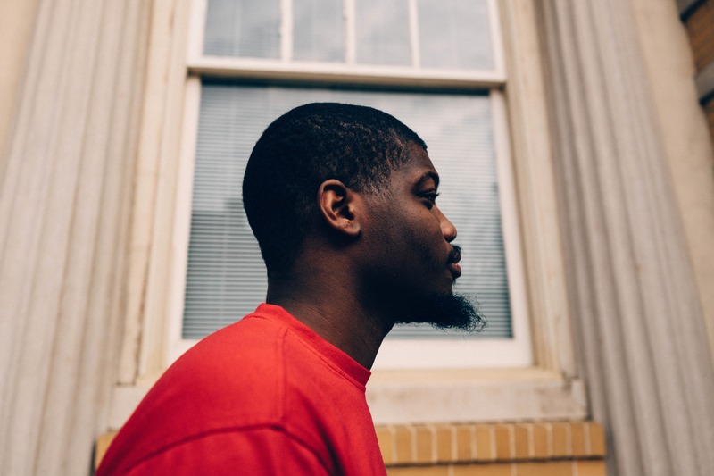 Contemplative Portrait