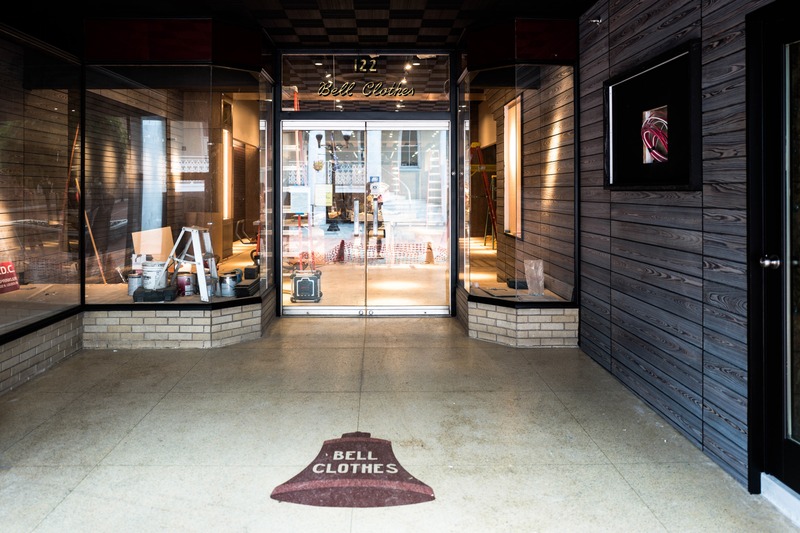 Gateway to Bell Clothes