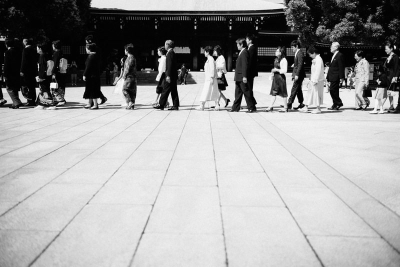 Marching Through Tradition