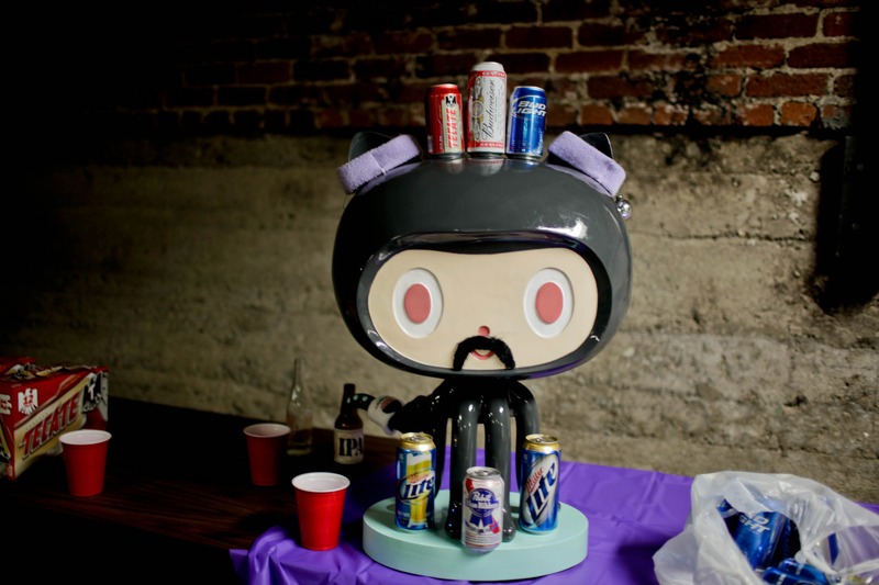 Whimsical Party Centerpiece