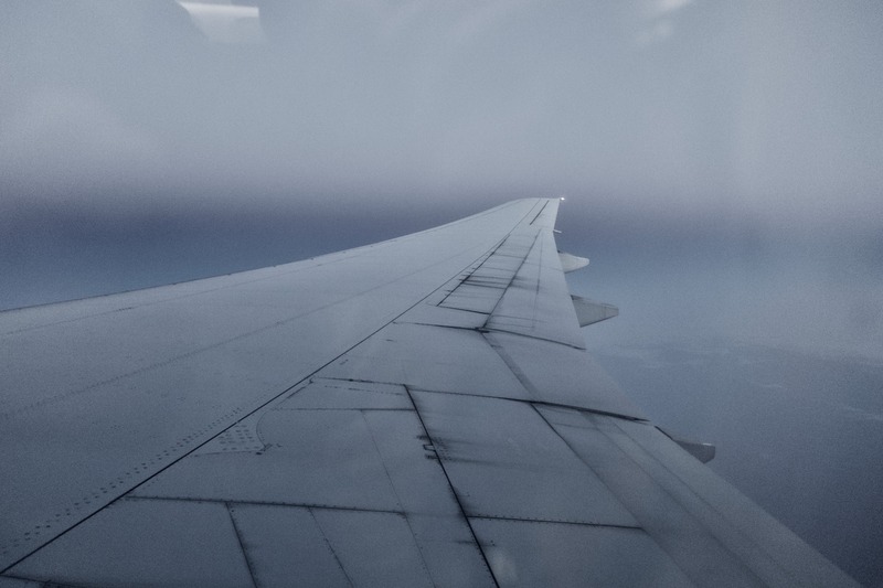 Journey Above the Clouds