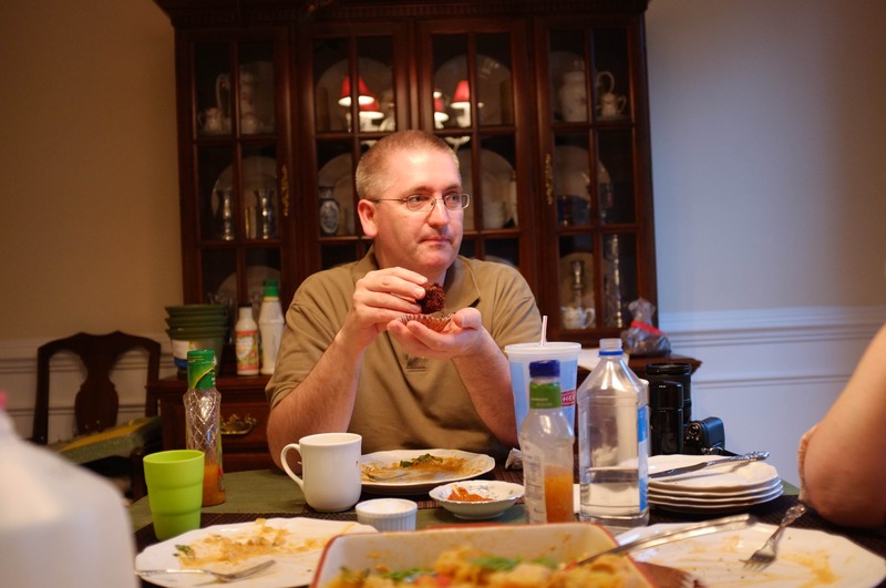 A Moment at the Table