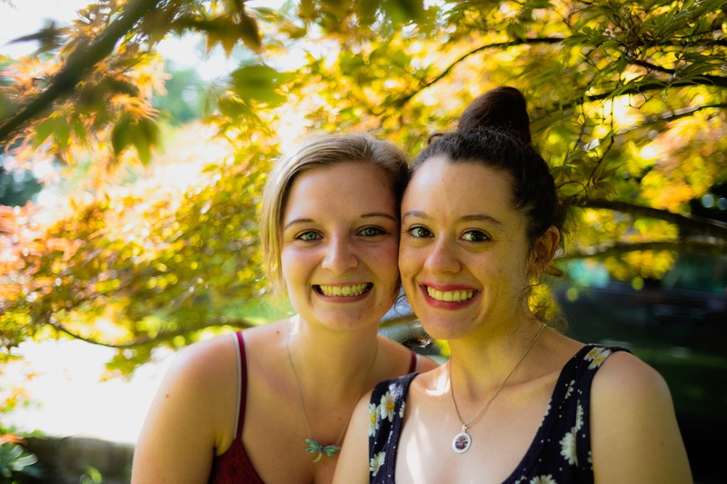 Joyful Friendship in Nature