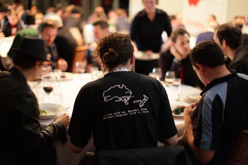 Gathered at the Table