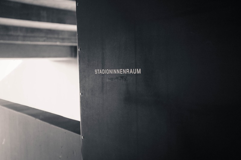 Shadows of the Stadium