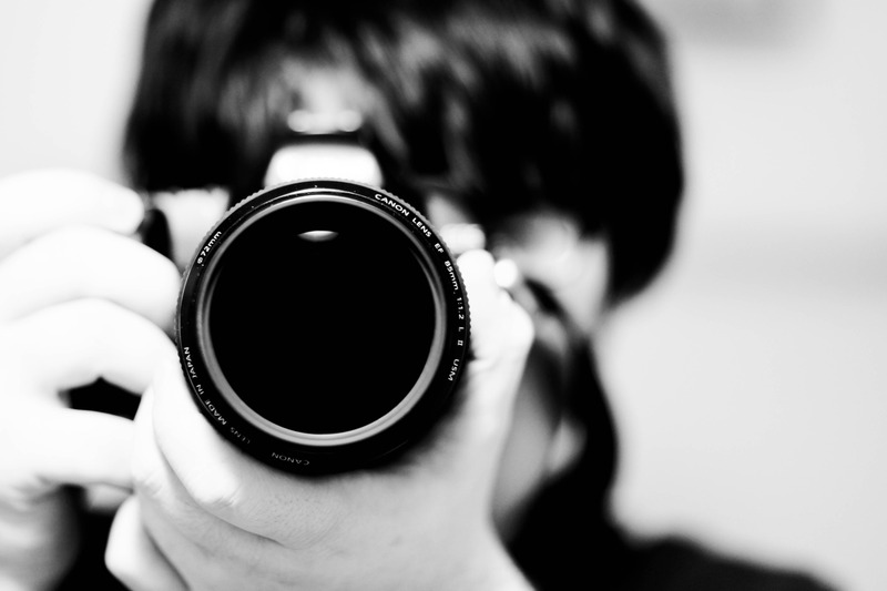 Reflections of Captured Moments