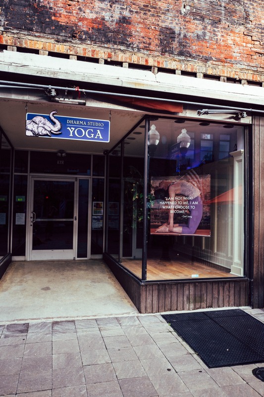 Tranquility in Urban Space