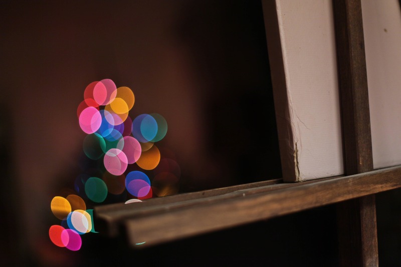 Whispers of Holiday Light