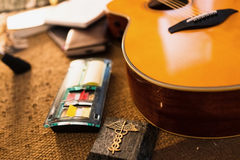 Harmony of Life's Elements