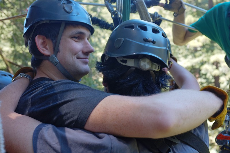 Embrace of Adventure