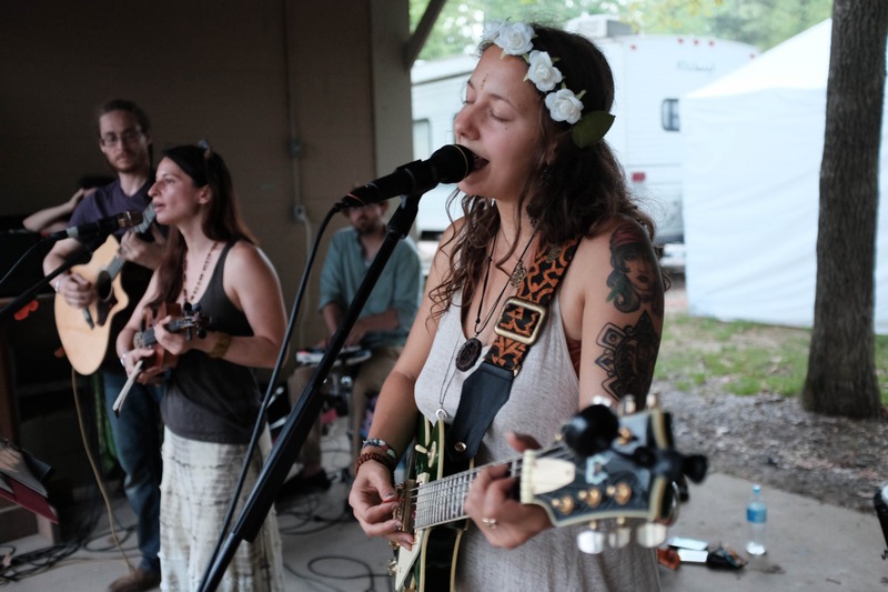 Soulful Music Moment