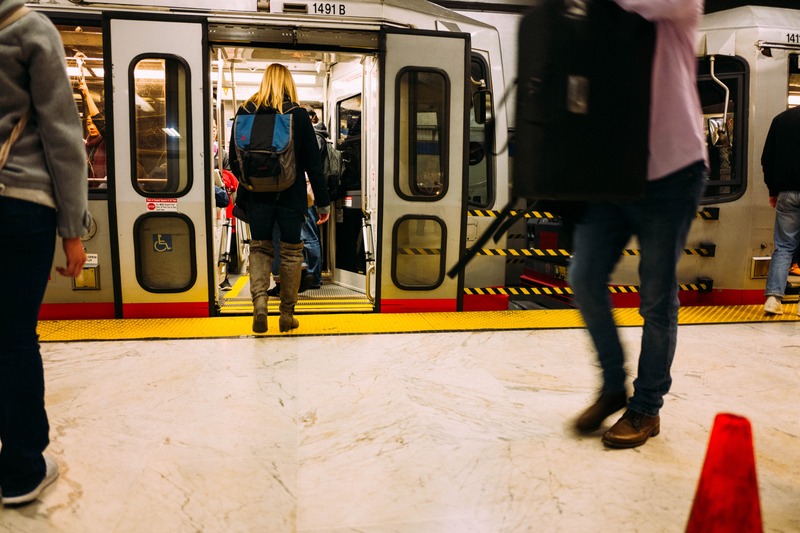 Rush Hour Transition