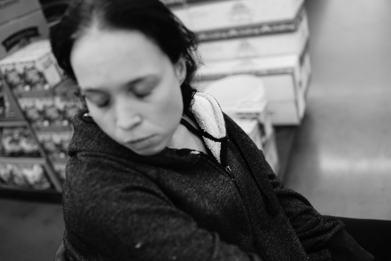 Captured Contemplation