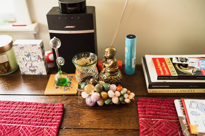 Serenity on a Simplistic Surface