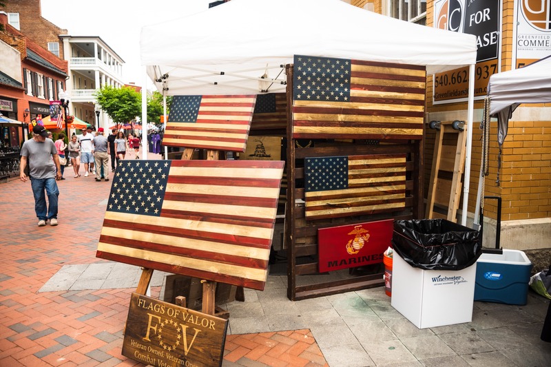 Emblems of Patriotism