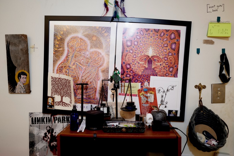 Eclectic Personal Sanctuary