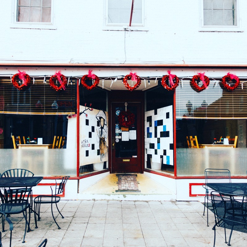 Charming Corner Eatery