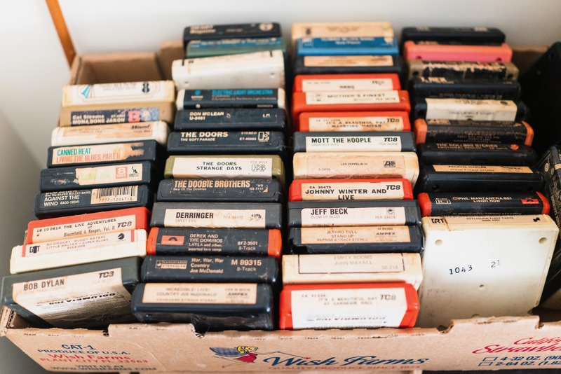 Nostalgic Music Collection