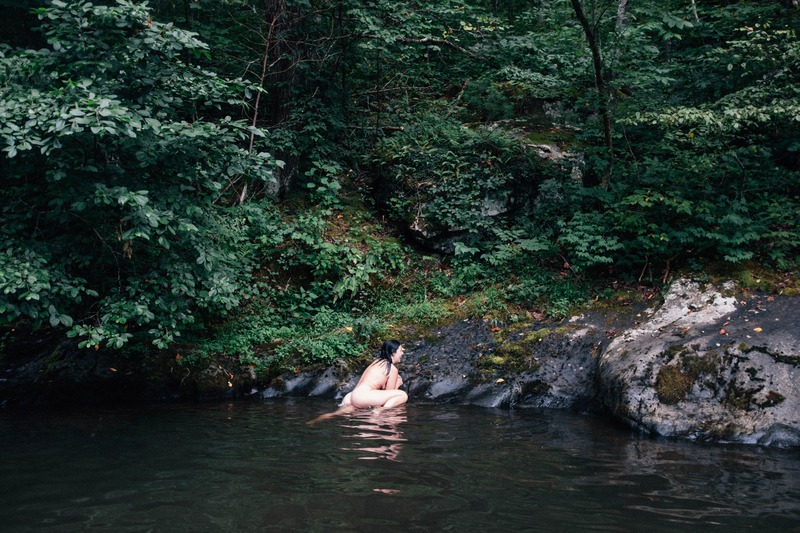 Serene Wilderness Retreat