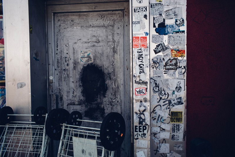 Urban Decay and Expression