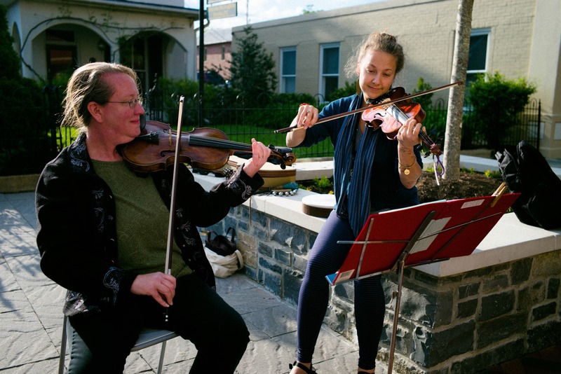 Harmony in the Open Air
