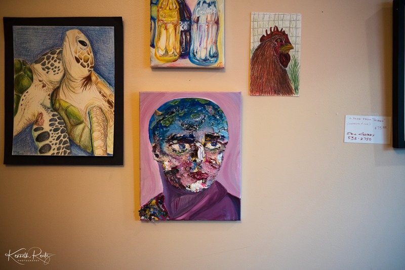 Eclectic Art Showcase