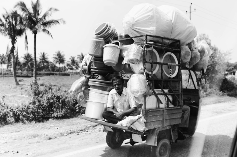 Balancing Burdens on the Road