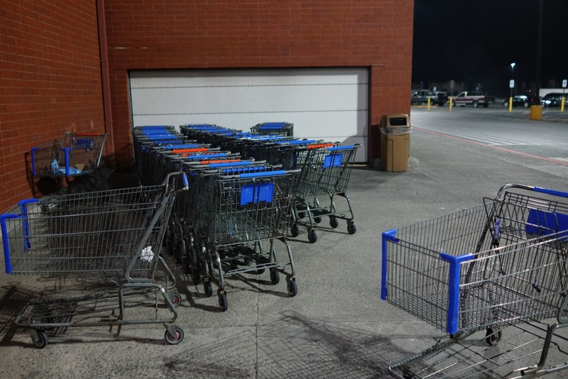 Nighttime Abandonment