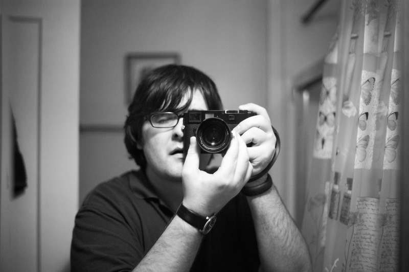 Reflections of a Photographer