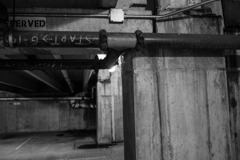 Echoes of Urban Isolation