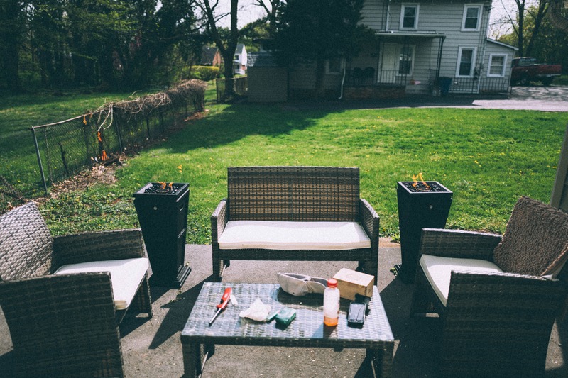 Quiet Afternoon Oasis