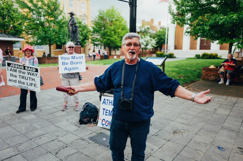 Voices of Conviction