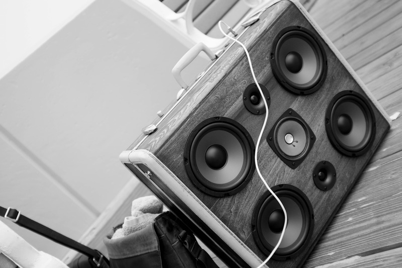 Retro Sound on Display