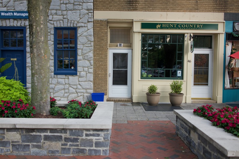 Charming Street Facade