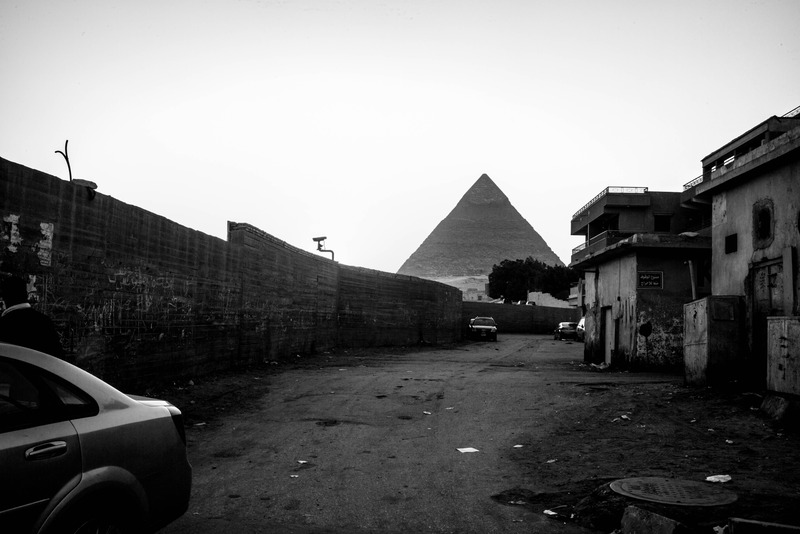 Urban Echoes of Ancient Wonders