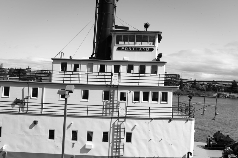 Monochrome Maritime Majesty