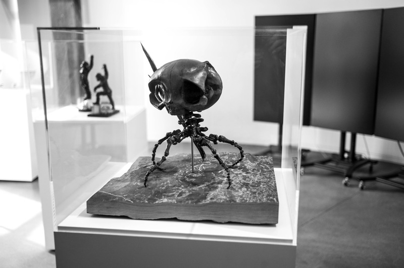 Surreal Fusion of Nature and Art