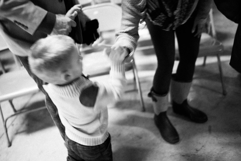 A Moment of Connection