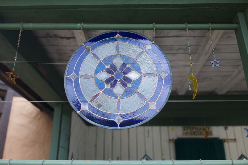 Stained Glass Serenity