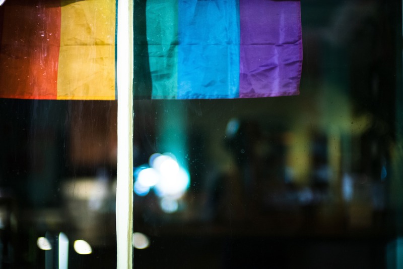 Reflections of Pride