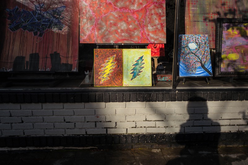 Artistic Reflections