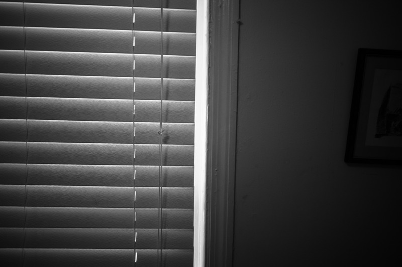 Shadows and Light Interplay