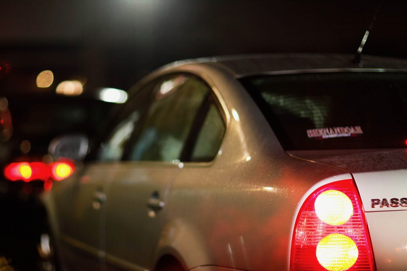 Nighttime Reflections