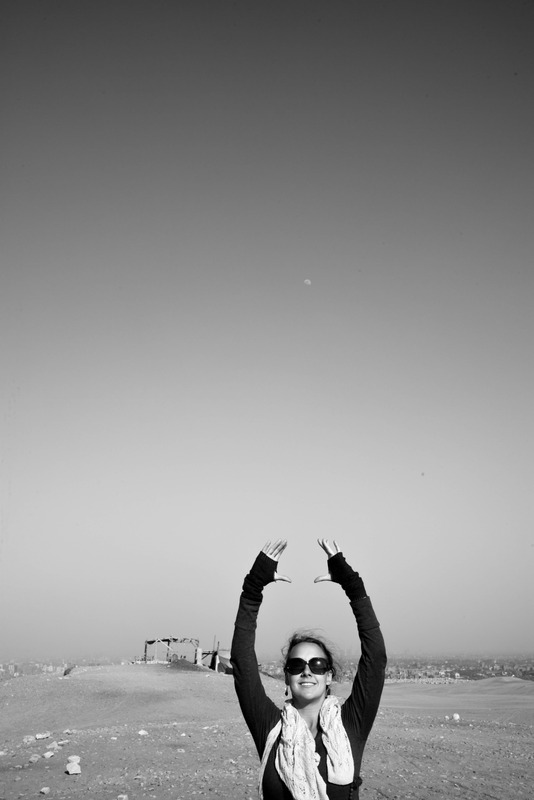 Reaching for the Moon