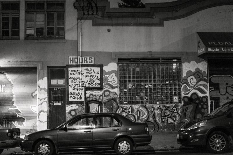 Nocturnal Urban Pulse